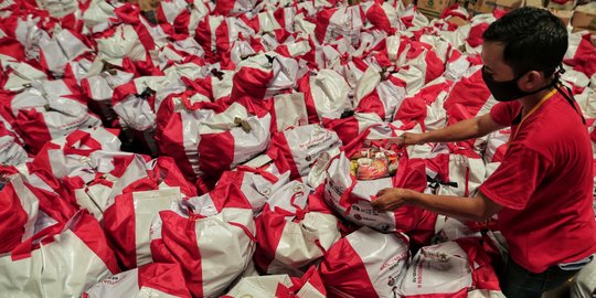 Warga Cianjur Diminta Tolak Bantuan Sembako Berkualitas Buruk