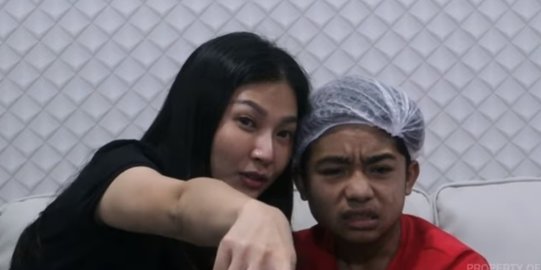 Momen Betrand Peto Perawatan Muka, Sempat Nolak Sampai Debat dengan Sarwendah