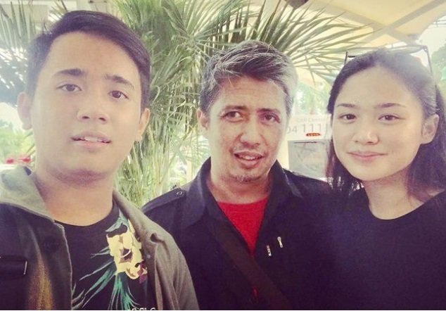 potret anak sulung mulan jameela
