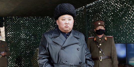 Kim Jong-un Tunda 