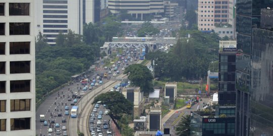 Pulihkan Ekonomi, Pemerintah Perlu Cari Cara Keluar dari Perangkap Kelas Menengah