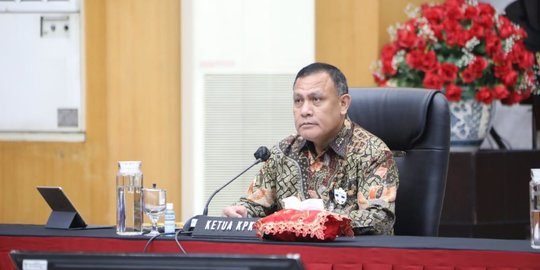 KPK ke Gubernur: Korupsi Ada Karena Kekuasaan, Kesempatan dan Minus Integritas