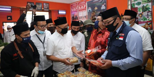 Mengenal Pesantren Al Ittifaq, Angkat Komoditas Sayur hingga Cetak Petani Milenial