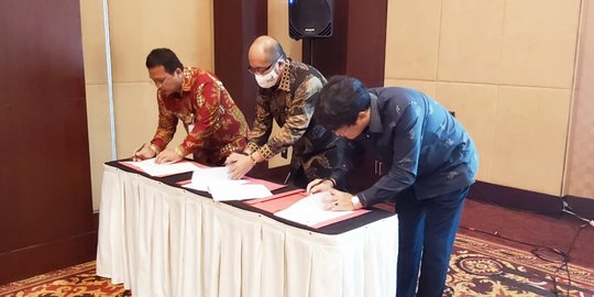 Bandara APT Pranoto Samarinda akan Bangun Laboratorium Antisipasi Penularan Covid-19