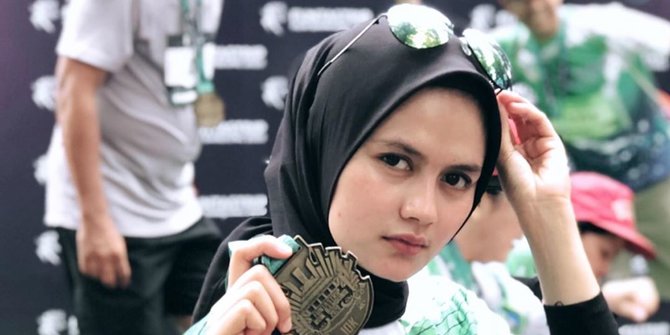 Masih Ingat Polwan Cantik Bripda Ismi Aisyah Begini Potret Terbarunya Halaman 3 Merdeka Com