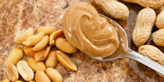 7 Manfaat Selai Kacang untuk Kesehatan, Bantu Turunkan Berat Badan