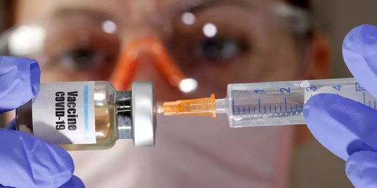 Vaksin Corona Dari China Masuki Tahap Ketiga Uji Klinis Di Uni Emirat Arab Merdeka Com