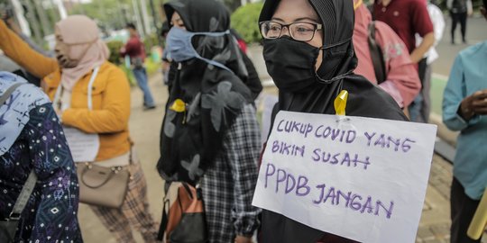 Kebijakan PPDB Berdasarkan Usia Ditentang, Ini Penjelasan Disdik DKI