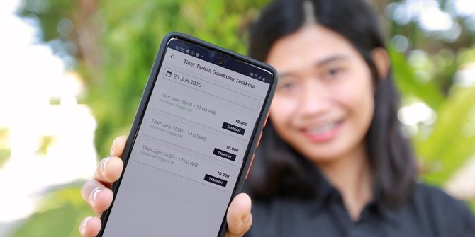Jam Diatur, Wisatawan ke Destinasi Banyuwangi Tertolak Otomatis Jika Kuota Penuh