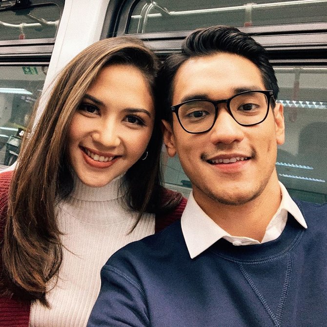 Heboh Foto Afgan dan Jessica Mila, Warganet Bilang Cocok ...