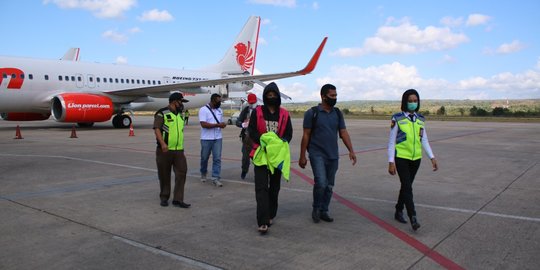 Salah Satu Tersangka Dugaan Korupsi Kredit Macet Bank NTT Ditangkap Kejati NTT