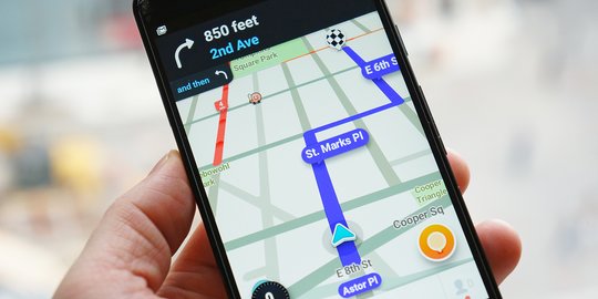 Waze Laporkan PSBB Efektif Turunkan Jarak Tempuh Pengguna Jalan