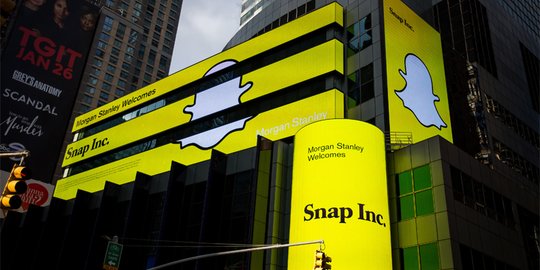 Snap Perkenalkan Fitur Augmented Reality Terbaru