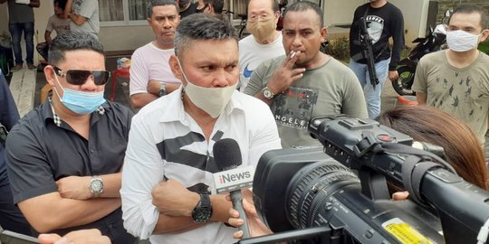 Nus Kei Minta John Kei Mengakui Perbuatannya dan Bertanggung Jawab