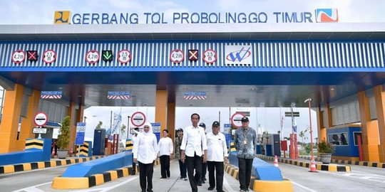 Menteri PUPR Beberkan Update Pembangunan Jalan Tol, Termasuk Bawen-Yogyakarta