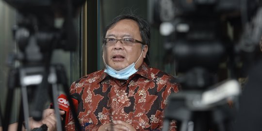 Menristek: Indonesia Siap Produksi Ventilator Lokal Tangani Pasien Covid-19