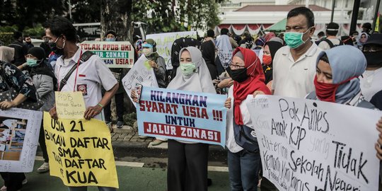 Kadisdik DKI Soal Kebijakan Seleksi Usia di PPDB Ditentang: Izinkan Kami Jalan Dulu