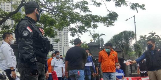 ingin konflik diselesaikan kekeluargaan rev1