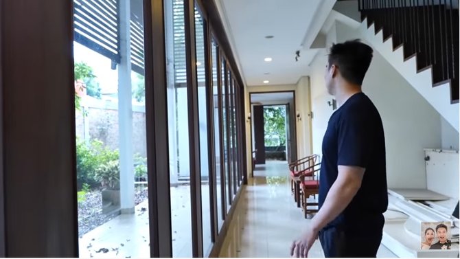 potret rumah incaran baim paula