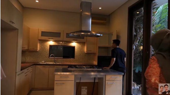 potret rumah incaran baim paula