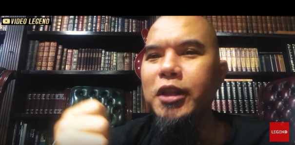 ahmad dhani ungkap sosok tiara savitri