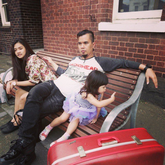 tiarani savitri dan ahmad dhani