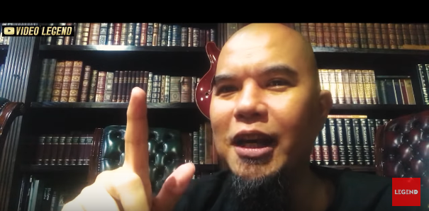 ahmad dhani ungkap sosok tiara savitri