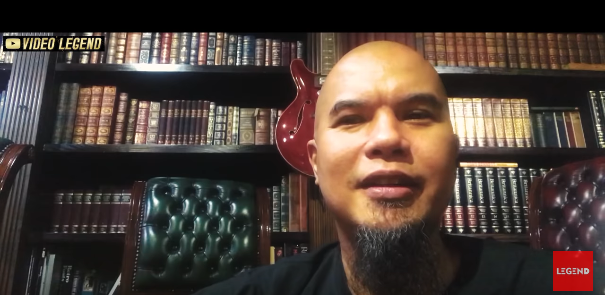 ahmad dhani ungkap sosok tiara savitri