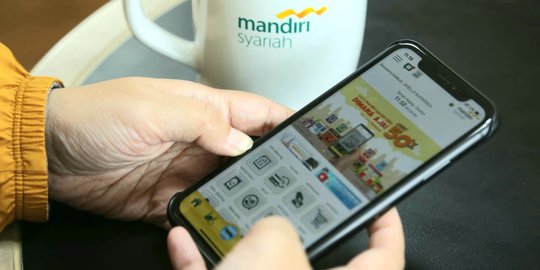 Membangun Empati Kemanusiaan via Mandiri Syariah Mobile di Era New Normal