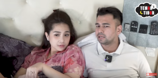 Terbongkar, Meski Suami Istri Raffi Ahmad Tak Tahu Berapa Banyak Uang ...