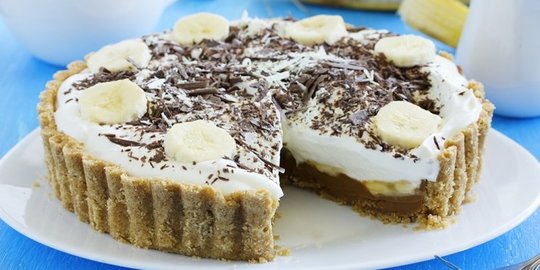 7 Cara Membuat Banoffee yang Manis dan Lembut, Mudah Dipraktikkan