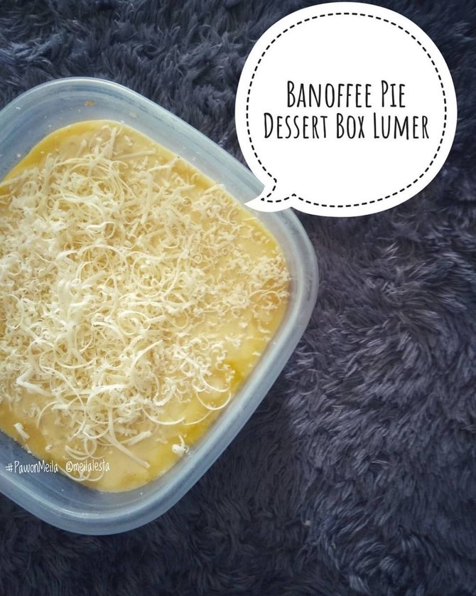 7 cara membuat banoffee yang manis dan lembut mudah dipraktikkan