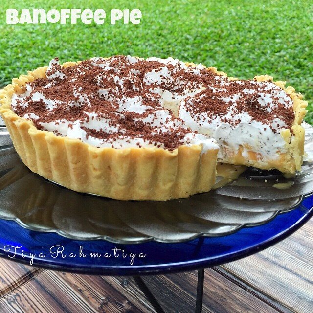 7 cara membuat banoffee yang manis dan lembut mudah dipraktikkan