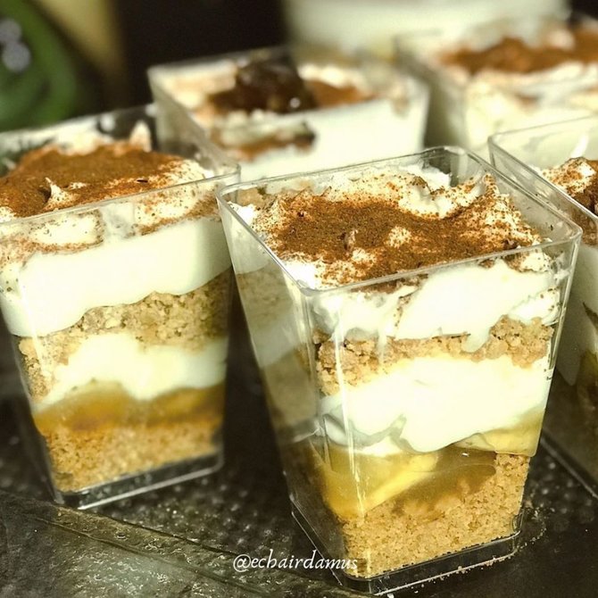 7 cara membuat banoffee yang manis dan lembut mudah dipraktikkan
