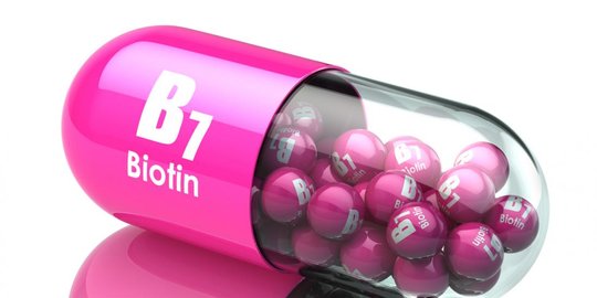 6 Manfaat Biotin untuk Kesehatan Tubuh, Ketahui Sumbernya Agar Tak Keliru