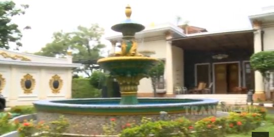 Rumah Super Mewah Aleta Molly Bikin Raffi Ahmad Melongo, Koleksinya Pesawat Terbang