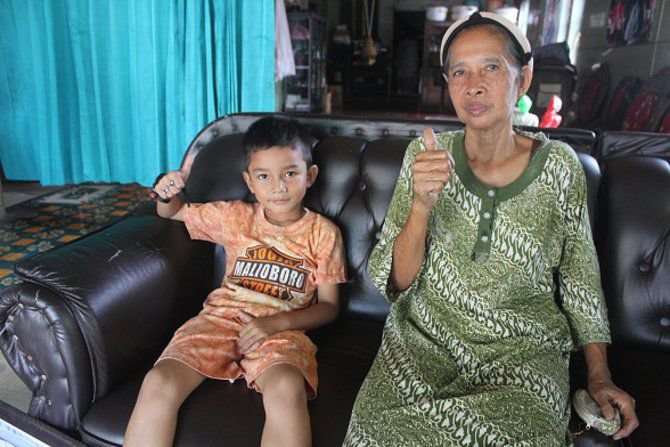 hj parida ibu legendaris jempol lsquorcti okersquo meninggal dunia