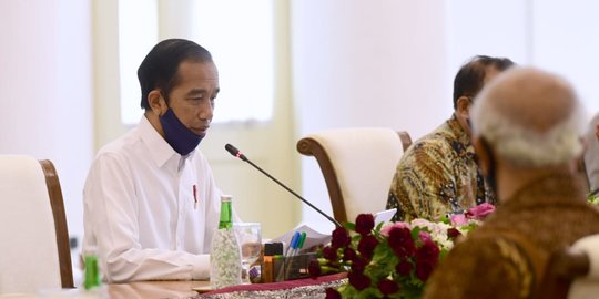 Jokowi: Krisis Ekonomi Global Benar-benar Nyata