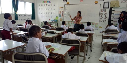 KPAI Ingatkan Tak Semua Murid Sekolah Zona Hijau Tinggal di Lingkungan yang Sama