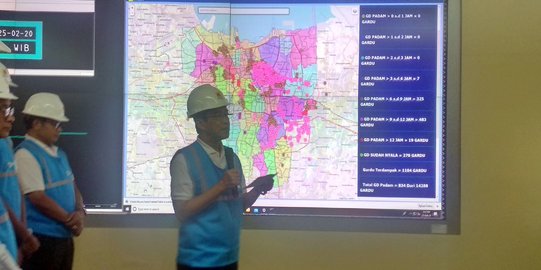 Cegah Lonjakan Tarif Listrik, Bos PLN Buat Aplikasi Tagihan Pelanggan