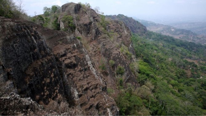 kampung pitu