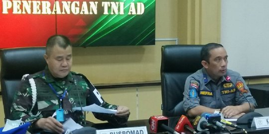 POM AD Temukan Proyektil di Lokasi Babinsa Tewas Ditikam Marinir