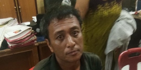Berkelahi Soal Uang Bongkar Muat, Jamaluddin Tewas Ditikam Teman
