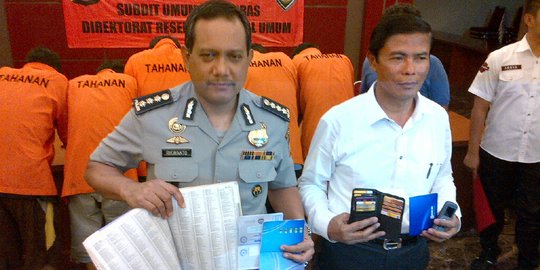 Seorang Profesor Kena Tipu Siswa SMA, Begini Kronologinya