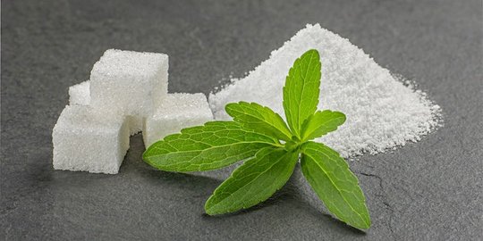 5 Manfaat Stevia Bagi Kesehatan, Pengganti Gula untuk Pengidap Diabetes