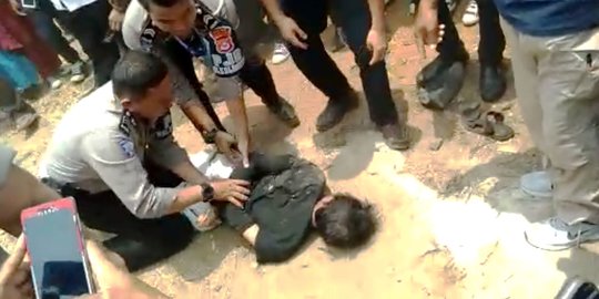 Penusuk Wiranto Divonis 12 Tahun Penjara