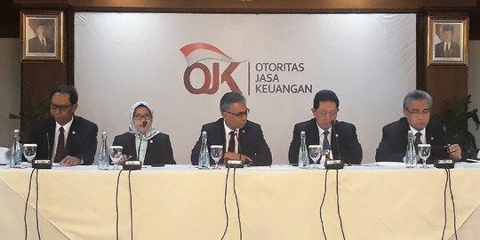 OJK Catat 102 Bank Sudah Restrukturisasi Kredit Senilai Rp655 Triliun