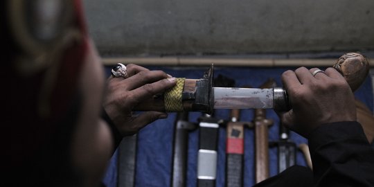 (STORY) Melestarikan Silat Betawi dari Rusunawa