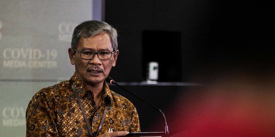 Lima Provinsi Nihil Penambahan Kasus Baru Covid-19