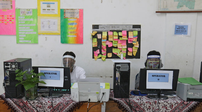 ppdb di smp negeri 60 jakarta